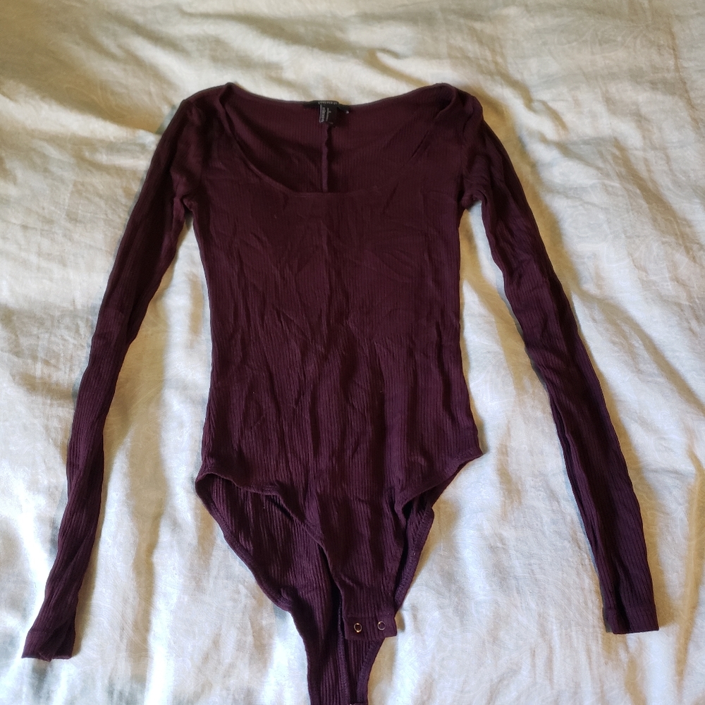 Forever 21 Bodysuit